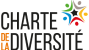 Logo charte diversité