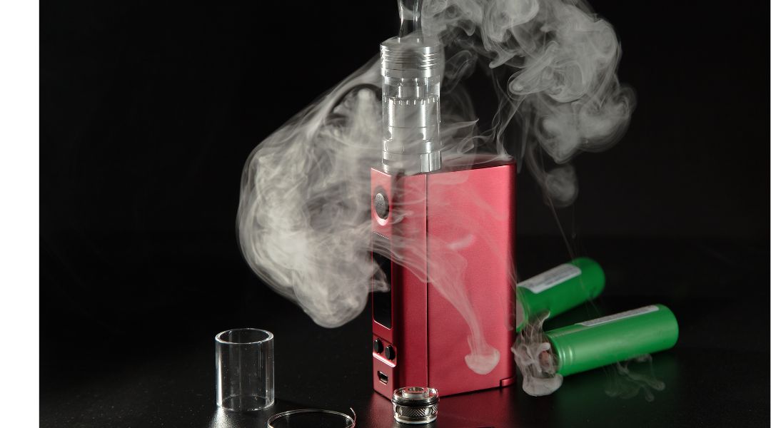 e liquide cbd menthe glaciale Y a t il un contrôle légal de la cigarette électronique