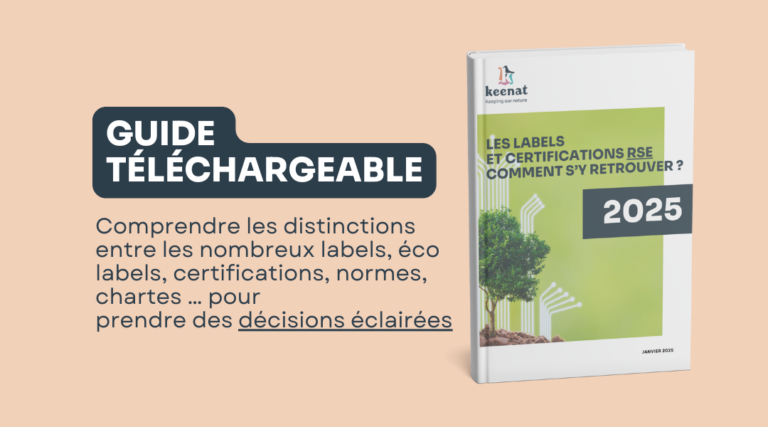 Téléchargez le Guide des Labels et certifications RSE