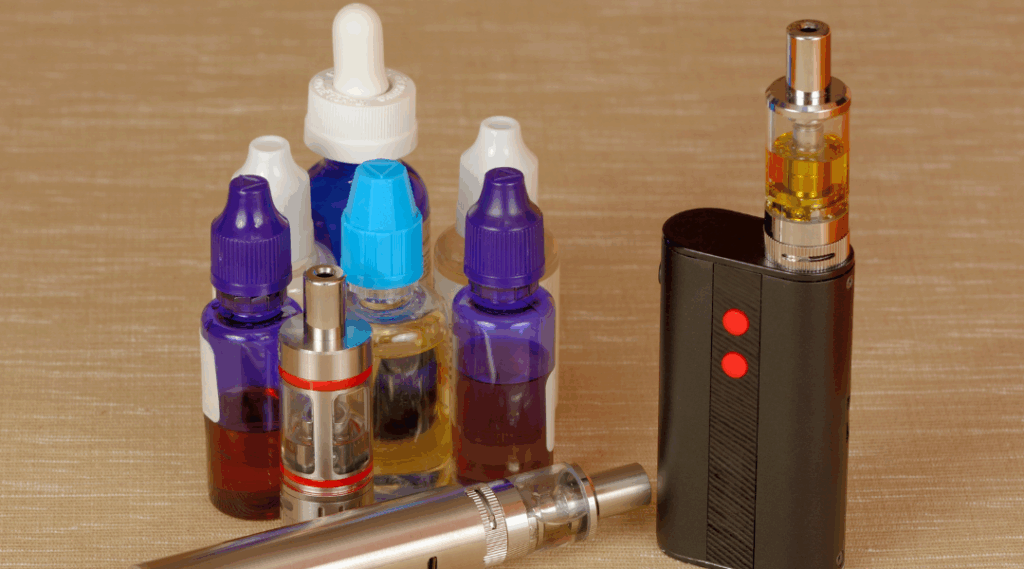 elfbar nachfüll pod läuft aus Les cigarettes électroniques et le vapotage main image 0